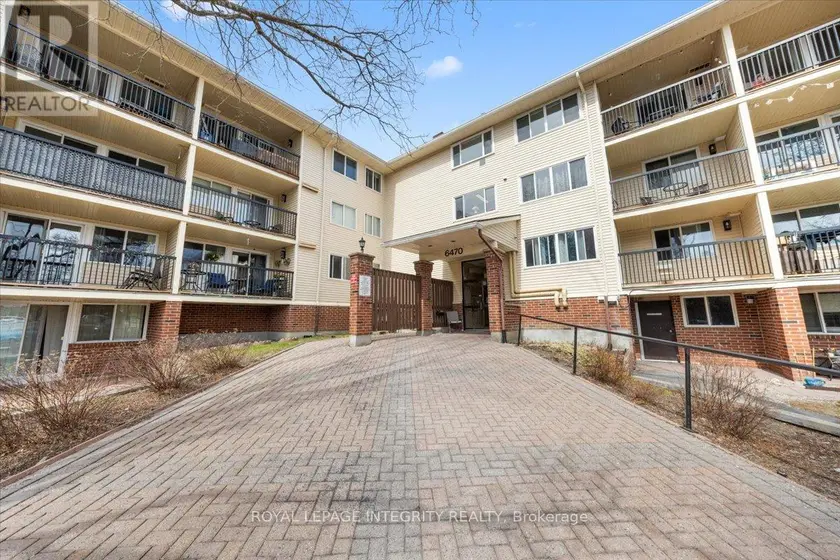 Apartment at 207 - 6470 BILBERRY DRIVE, Ottawa