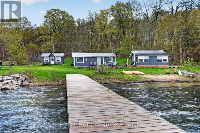 Detached at 178 ALARIE LANE, Frontenac Islands