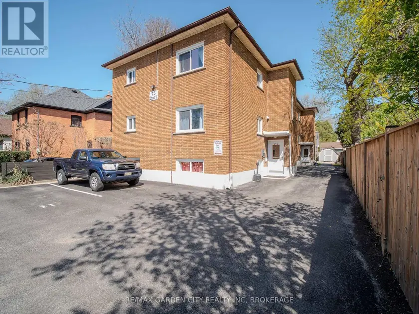 Multiplex at 25 OTTAWA STREET, St. Catharines