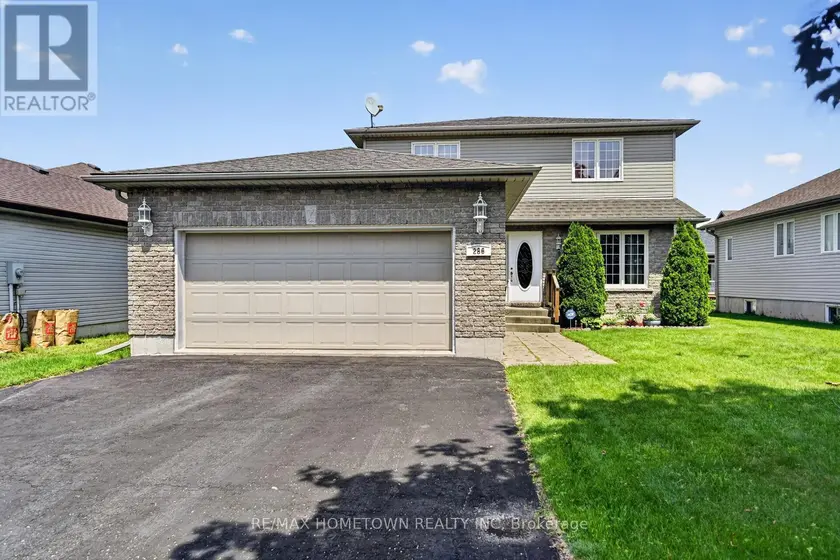 Detached at 286 BELEY STREET, Brockville