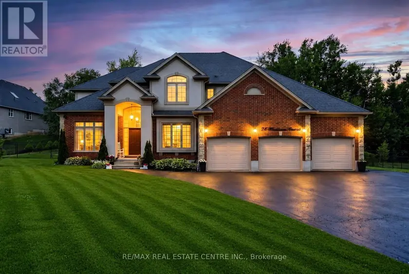 Detached at 24 BROOKHAVEN CRESCENT, East Garafraxa