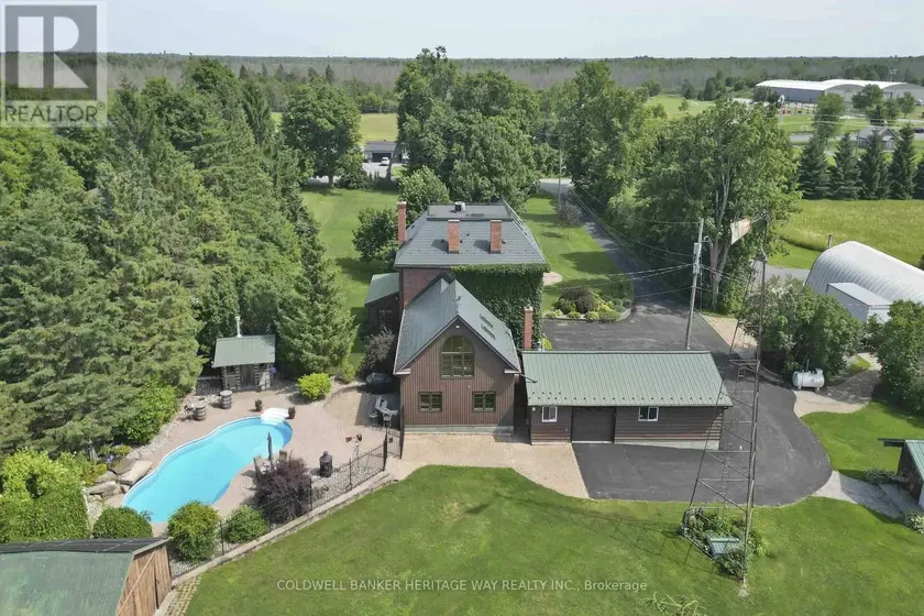 Detached at 1276 9TH LINE, Beckwith