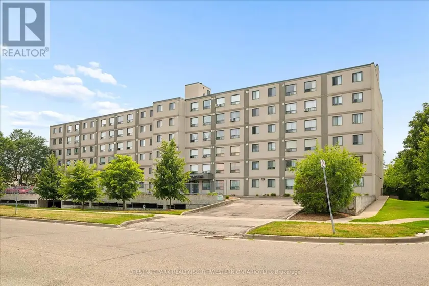 Apartment at 506 - 18 HOLBORN COURT, Kitchener