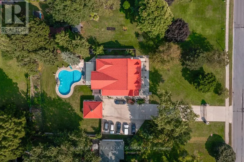Detached at 6949 THOROLD STONE ROAD, Niagara Falls