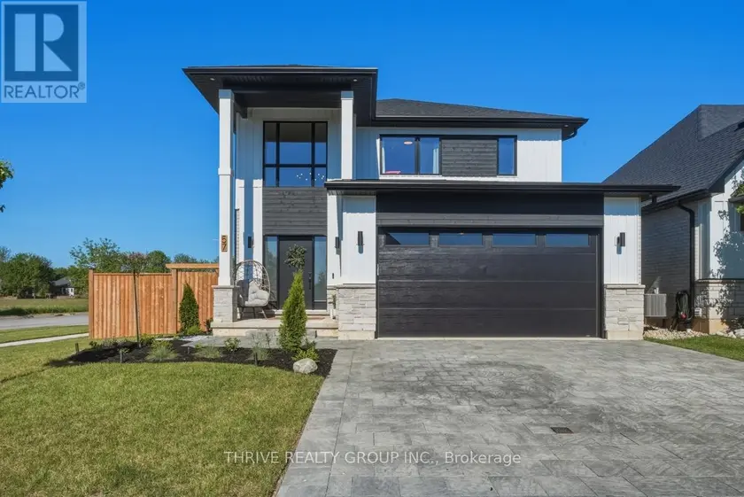 Detached at 57 BRISCOE CRESCENT, Strathroy-Caradoc