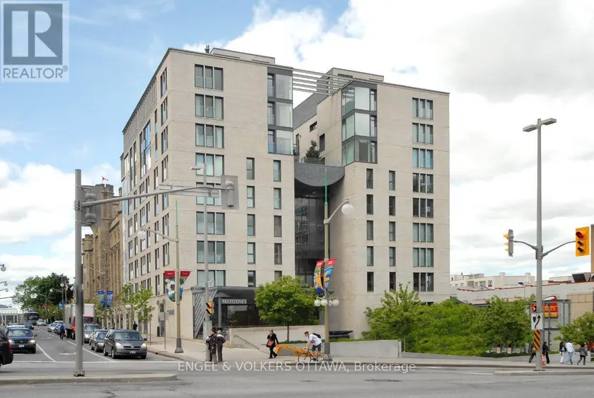 Apartment at 403 - 700 SUSSEX DRIVE N, Ottawa