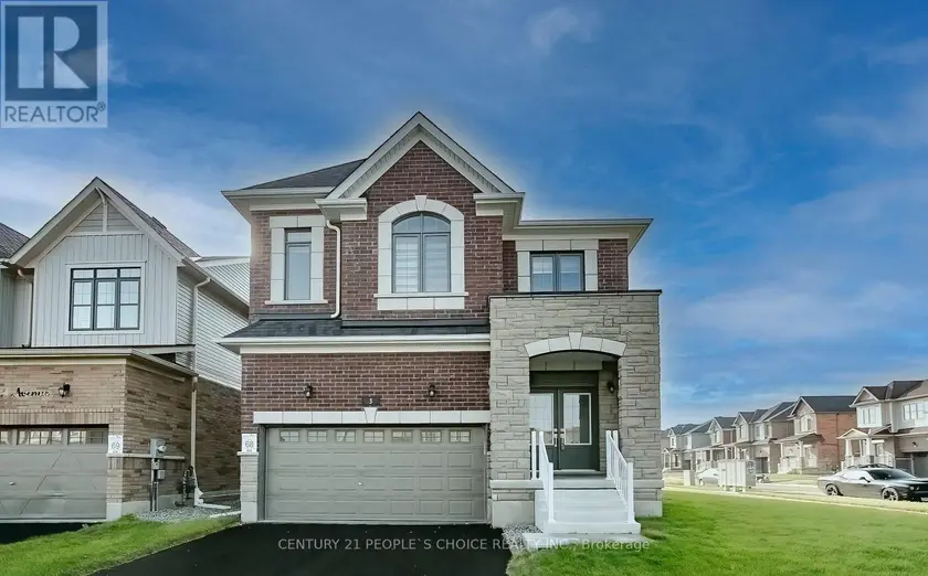 Detached at 3 GARLAND AVENUE, Cambridge