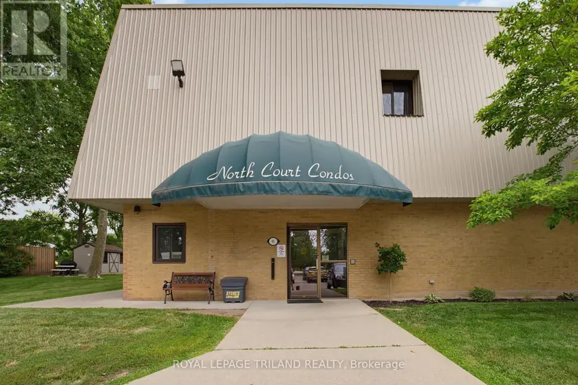 Apartment at 104 - 91 SPRUCE STREET W, Aylmer