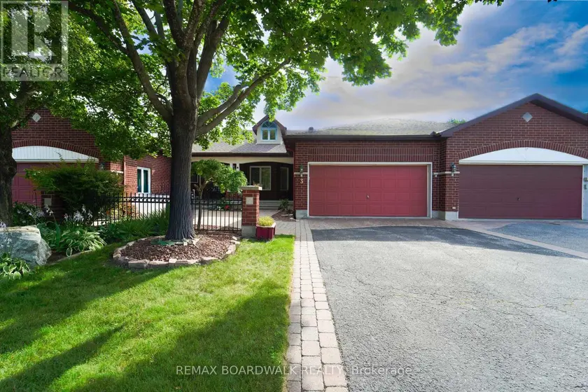 Townhouse at 3 COULSON COURT, Ottawa