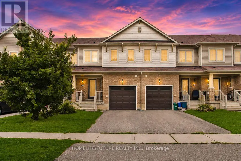 Townhouse at 33 COLE CRESCENT, Brantford