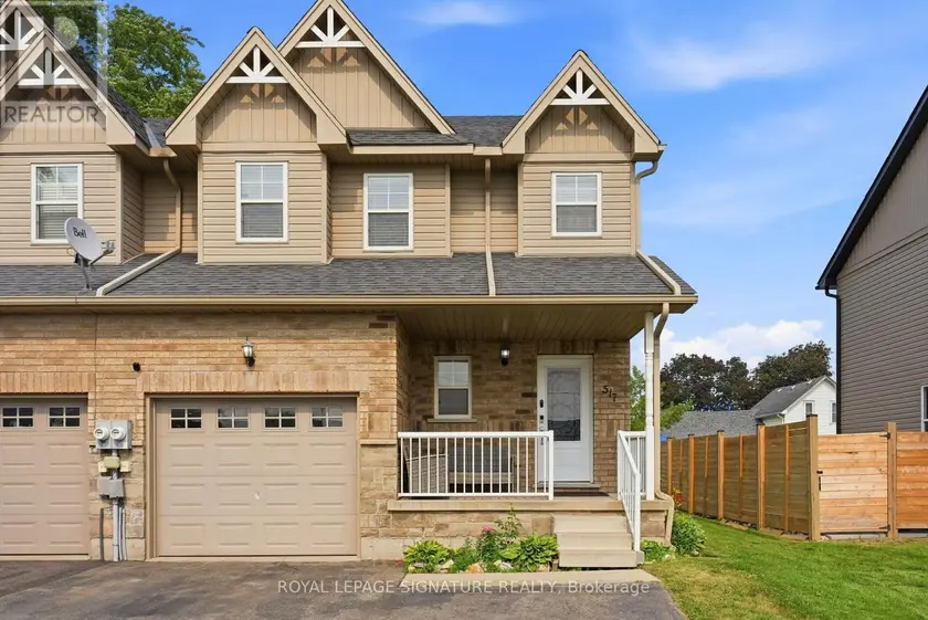 Semi-Detached/Link at 517 VICTORIA STREET, Shelburne
