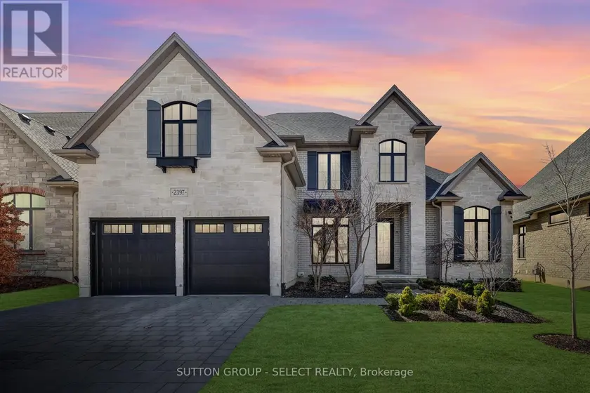Detached at 2397 MEADOWLANDS WAY, London
