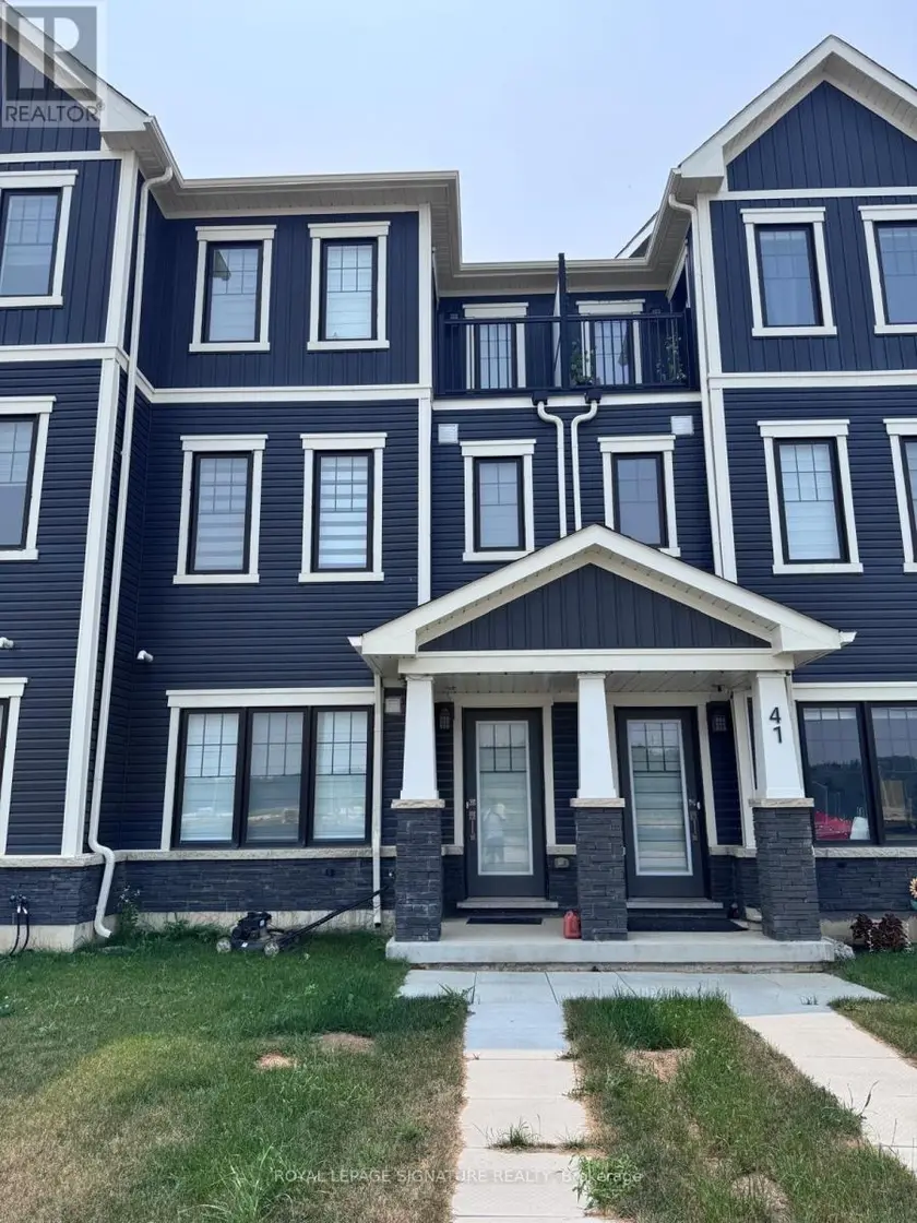 Townhouse at 39 MELODY LANE, Thorold
