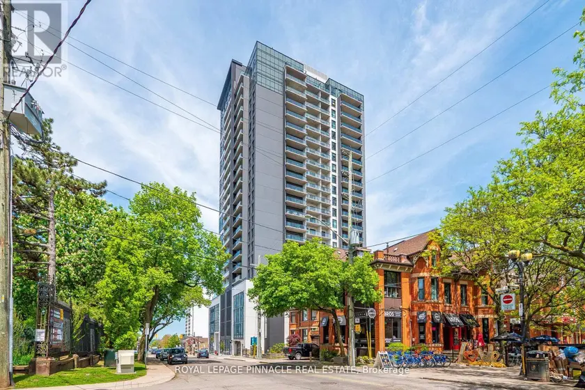 Apartment at 2303 - 15 QUEEN STREET S, Hamilton