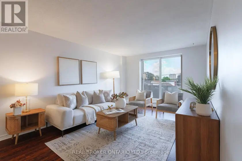 Apartment at 202 - 893 CONCESSION STREET, Hamilton