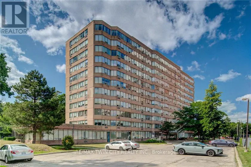 Apartment at 409 - 3227 KING STREET E, Kitchener