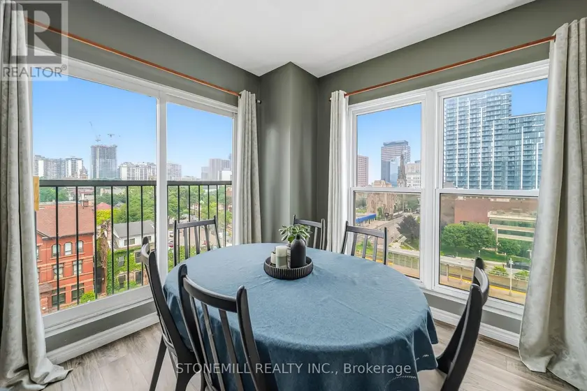 Apartment at 701 - 135 JAMES STREET S, Hamilton