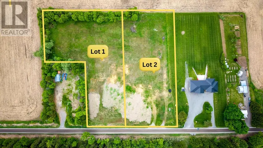 Vacant Land at 0 LOUGHLIN RIDGE ROAD, North Dundas