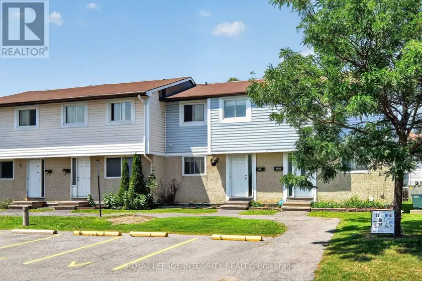 Townhouse at 4356 STELLA CRESCENT, Ottawa