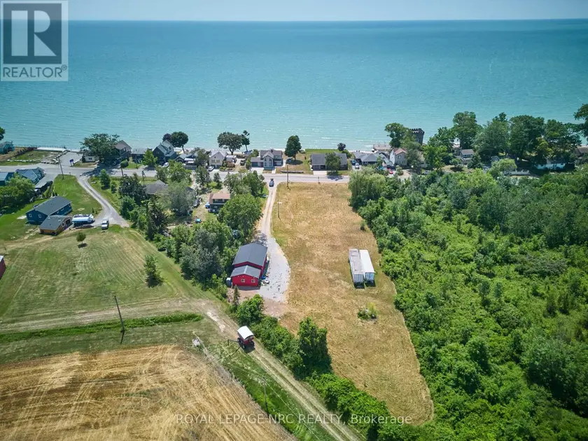 Vacant Land at 2951 NORTH SHORE DRIVE, Haldimand