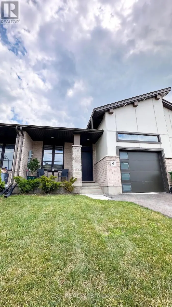 Townhouse at 6 EVYLEAN COURT, St. Thomas
