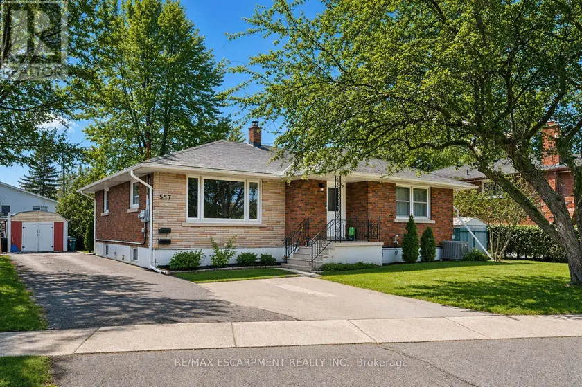 Detached at 557 LAKE STREET, St. Catharines