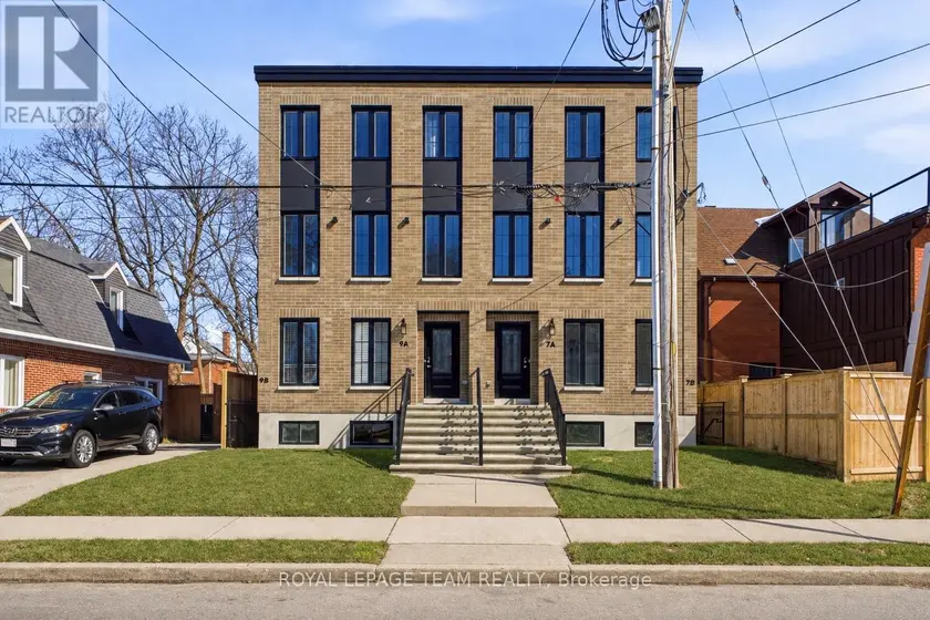 Semi-Detached/Link at B - 7 GWYNNE AVENUE, Ottawa