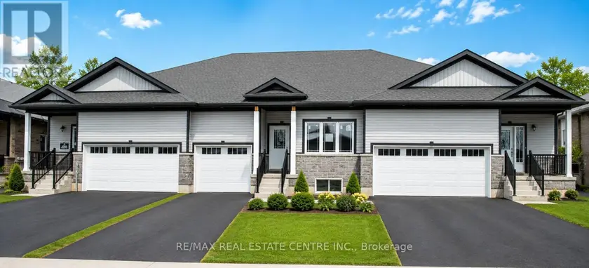 Townhouse at 170 ADLEY DRIVE, Brockville