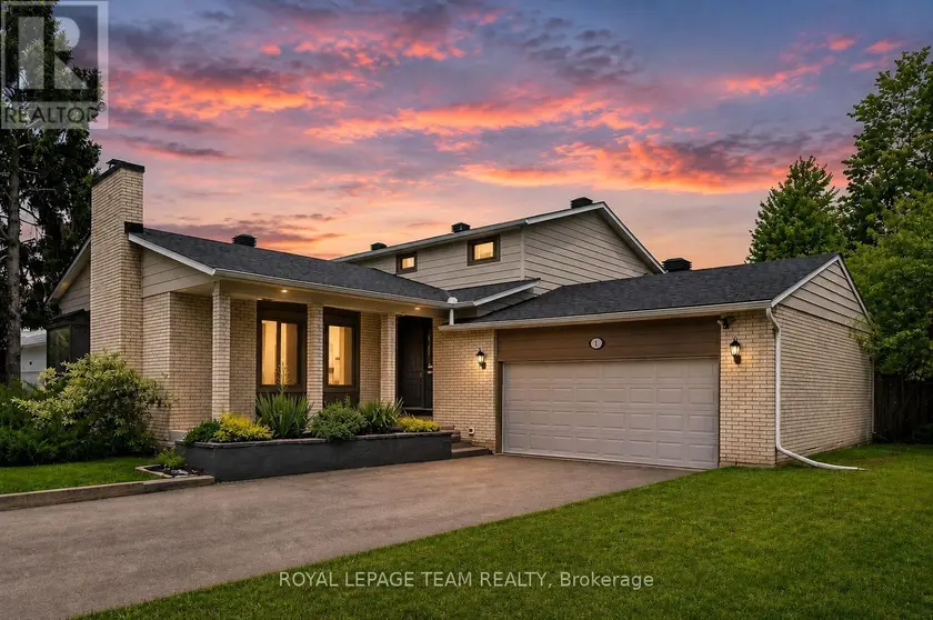 Detached at 61 AMBERWOOD CRESCENT, Ottawa
