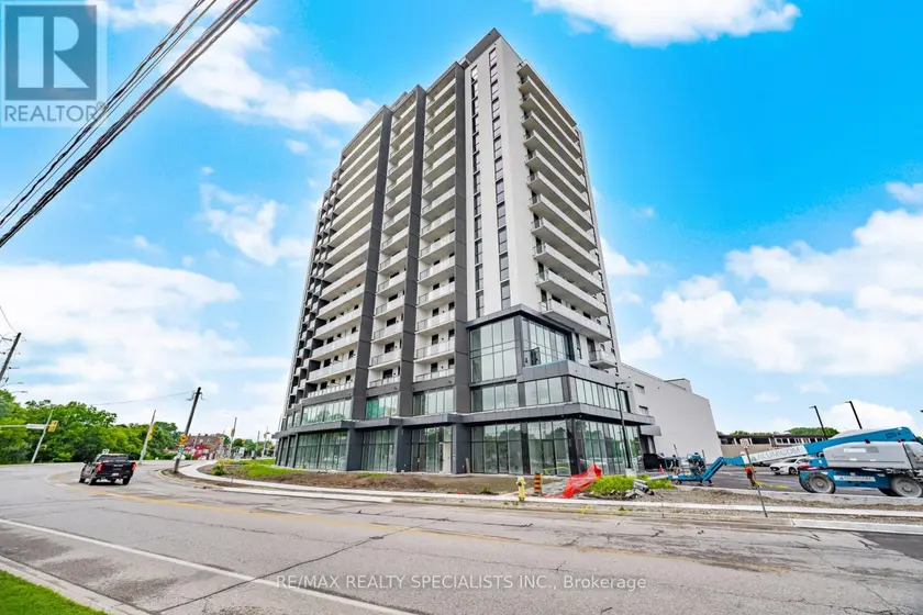 Apartment at 1407 - 33 ERIE ROAD, Brantford