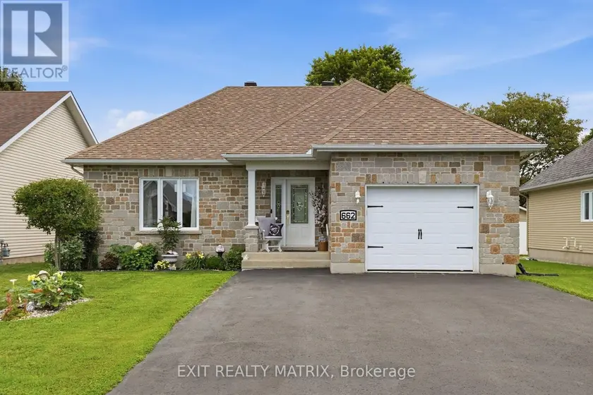 Detached at 662 DES ERABLES PROMENADE, Casselman