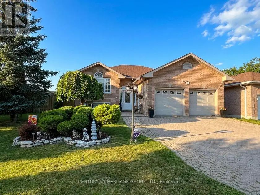 Detached at 16 EAKINS CRESCENT, Kawartha Lakes