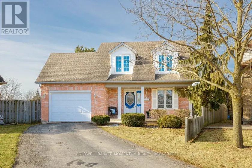Detached at 43 SILVERCREST COURT, Thorold
