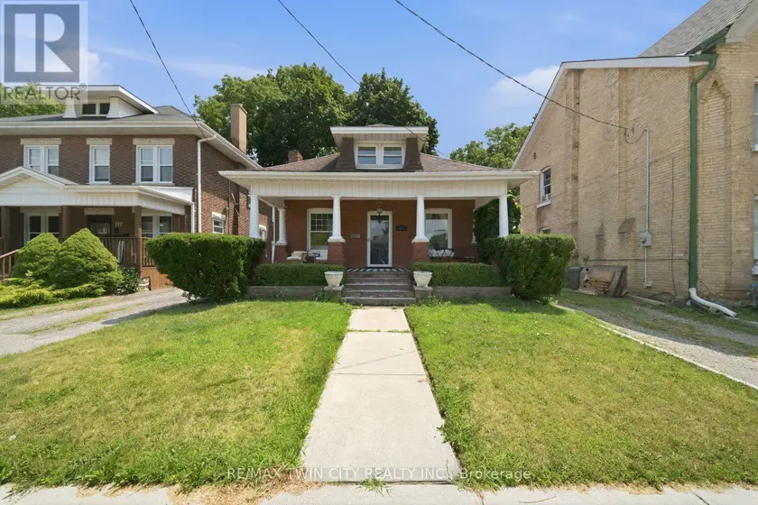 Detached at 115 ST PAUL AVENUE, Brantford