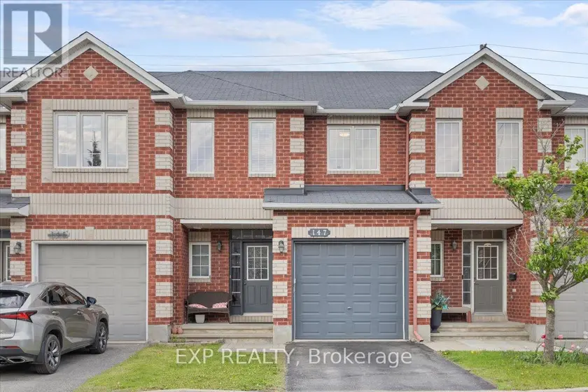 Townhouse at 147 DESTINY PRIVATE, Ottawa