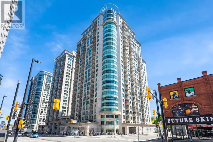 Apartment at 202 - 200 RIDEAU STREET, Ottawa