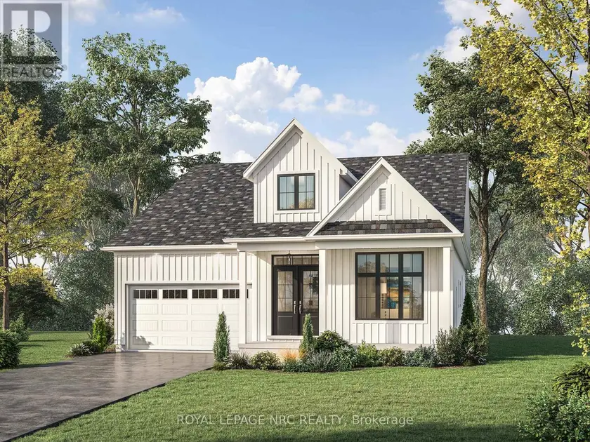 Detached at LOT 41 MISSISSAUGA AVENUE, Fort Erie