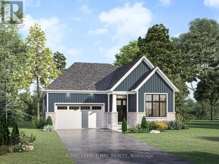 Detached at LOT 50 BUTTONWOOD DRIVE, Fort Erie