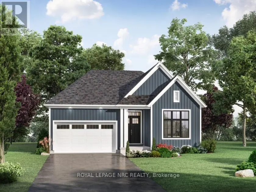 Detached at LOT 13 MISSISSAUGA AVENUE, Fort Erie