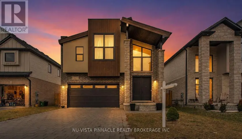 Detached at 1777 BRAYFORD AVENUE, London South