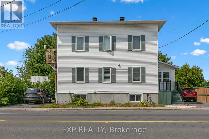 Multiplex at 891 LACROIX ROAD, Clarence-Rockland