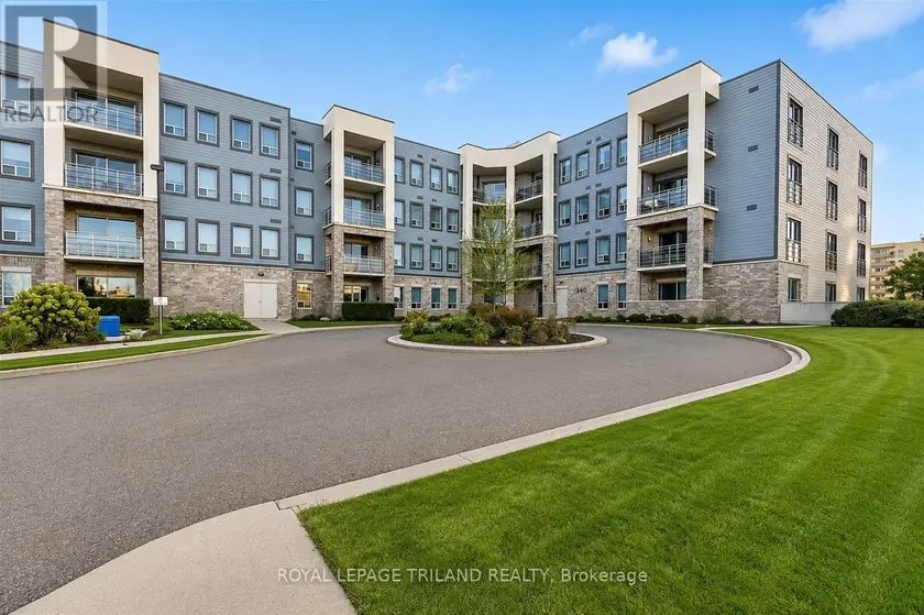 Apartment at 510 - 340 SUGARCREEK TRAIL, London