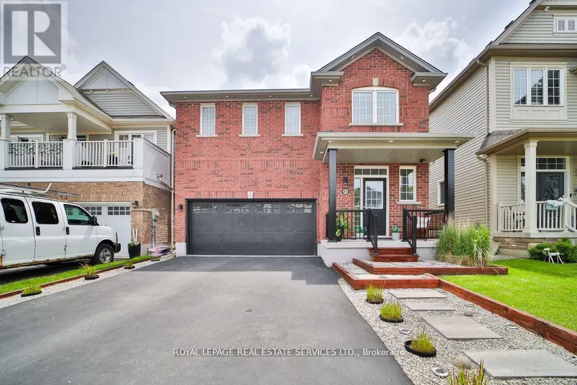 Detached at 15 MCALLISTAR DRIVE, Hamilton