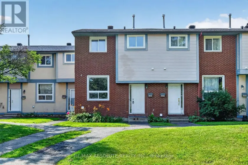 Townhouse at 49 - 3266 UPLANDS DRIVE, Ottawa