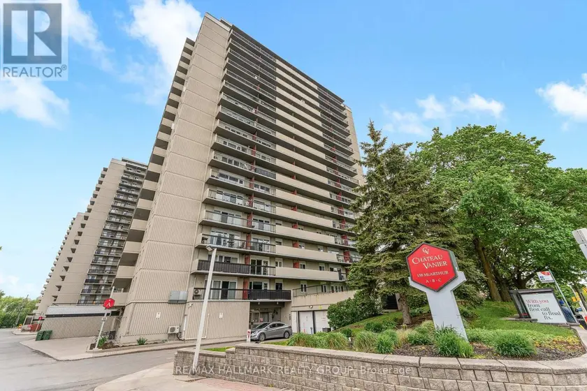 Apartment at 404 - 158 A MCARTHUR AVENUE, Ottawa