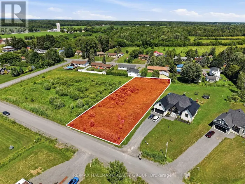 Vacant Land at 208 DES VIOLETTES STREET, Clarence-Rockland