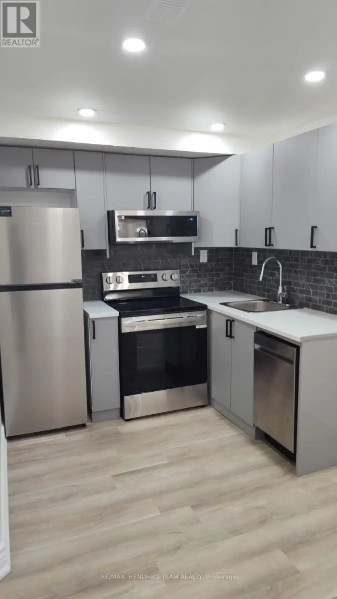 Semi-Detached/Link at BASEMENT - 199 PORT CRESCENT E, Welland