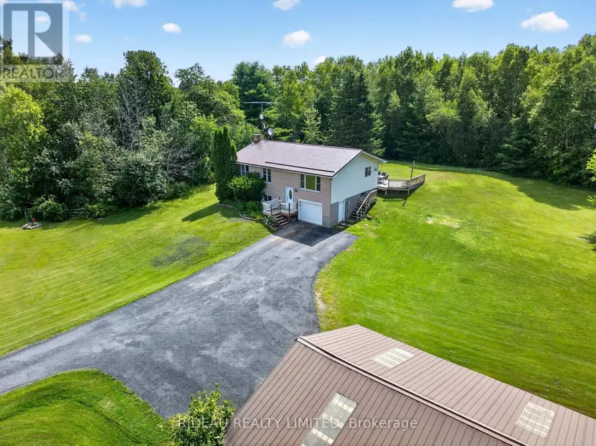 Detached at 93 MALLENS ROAD, Rideau Lakes