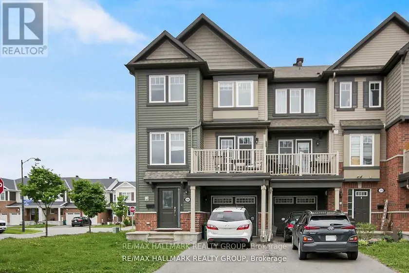 Townhouse at 41 MAROMA STREET, Ottawa