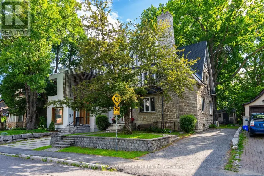 Detached at 211 B MELROSE AVENUE, Ottawa